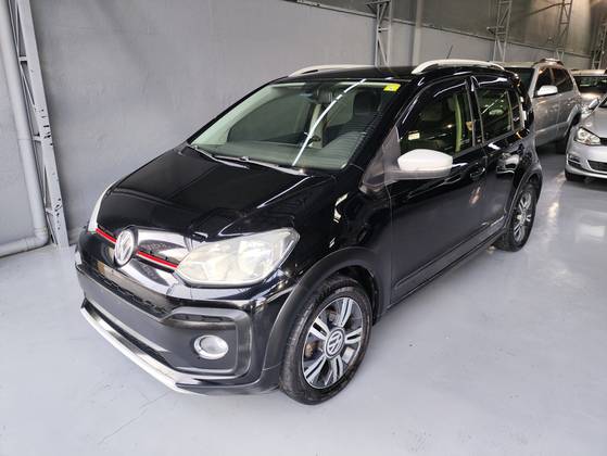 VOLKSWAGEN CROSS UP 1.0 TSI 12V FLEX 4P MANUAL VOLKSWAGEN CROSS UP 1.0 TSI 12V FLEX 4P MANUAL